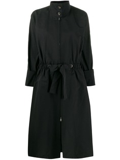 Plan C drawstring waist coat