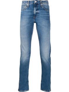 Ck Calvin Klein джинсы прямого кроя