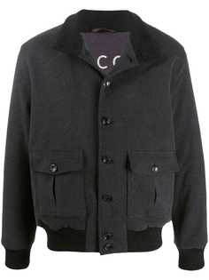 Circolo 1901 куртка с накладными карманами