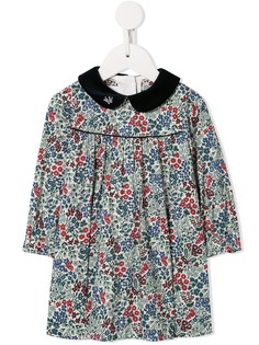 Familiar платье с воротником Питер Пэн