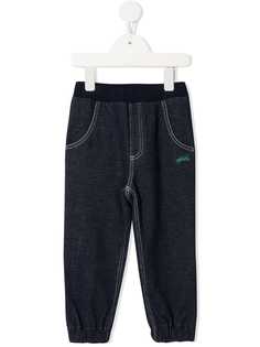 Familiar джинсовые спортивные брюки