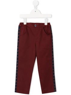 Familiar брюки в полоску