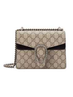Gucci мини-сумка Dionysus с узором GG Supreme