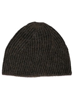 Rick Owens knitted beanie hat
