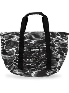 Supreme ripple packable tote