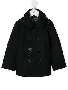 Familiar классическое двубортное пальто