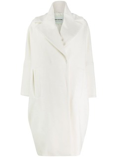 Ava Adore oversized double-breasted coat