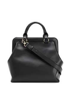 A.F.Vandevorst vintage-look tote