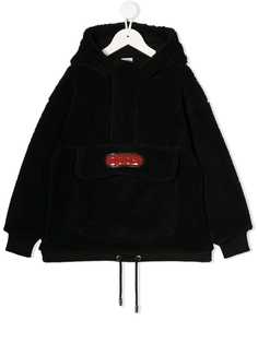 Gcds Kids фактурное худи