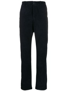 YMC wide leg corduroy trousers