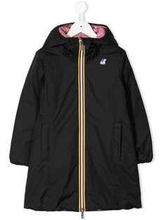 K Way Kids Charlene jacket