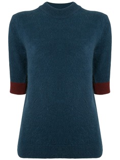 Eudon Choi Isidore knitted top