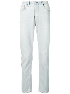Acne Studios зауженные джинсы River