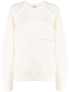 AMBUSH толстовка с широким кантом