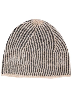 Rick Owens knitted beanie hat