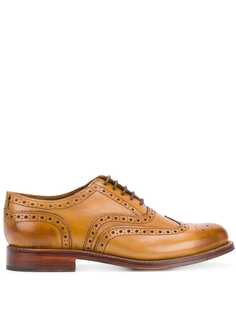 Grenson броги Stanley