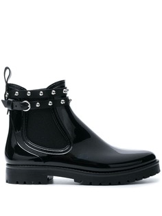 Red Valentino резиновые ботинки RED(V)