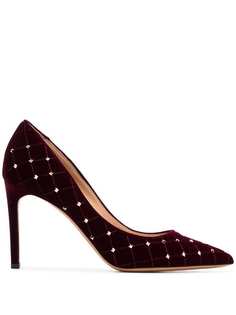 Valentino Garavani туфли-лодочки с отделкой Rockstud