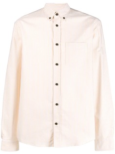 Acne Studios классическая рубашка строгого кроя