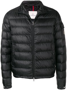 Moncler стеганая куртка-бомбер
