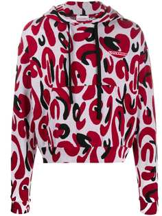 Charles Jeffrey Loverboy худи Lost Boy свободного кроя