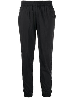 Paco Rabanne спортивные брюки с логотипом