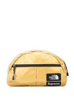 Supreme поясная сумка Supreme x The North Face