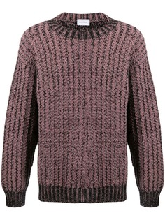 Salvatore Ferragamo джемпер крупной вязки