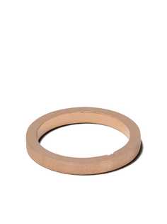 Le Gramme кольцо Le 5 Grammes из красного золота