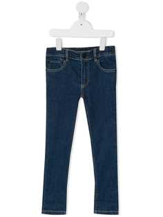 Kenzo Kids джинсы скинни