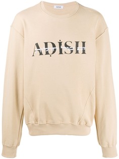 Adish толстовка с логотипом