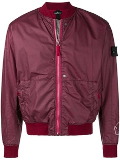 Stone Island Shadow Project куртка-бомбер 10 Years