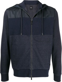 Boss Hugo Boss легкая куртка с капюшоном