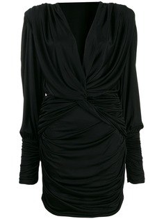 Redemption short twisted dress