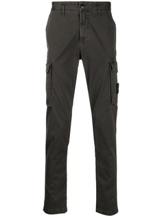 Stone Island брюки карго Compass