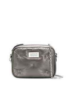 Maison Margiela quilted cross-body bag