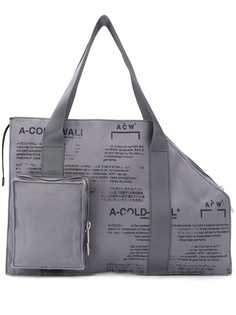 A-Cold-Wall* V2 tote bag