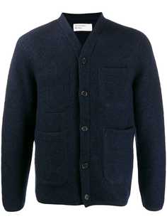 Universal Works buttoned front jacket
