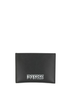 Givenchy картхолдер с логотипом