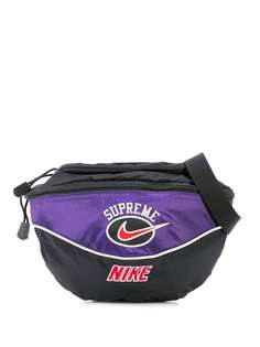 Supreme поясная сумка Supreme x Nike