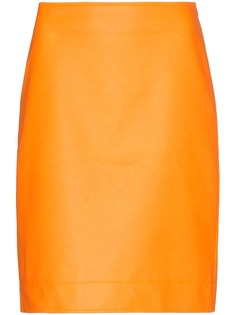 Ashley Williams мини-юбка с завышенной талией