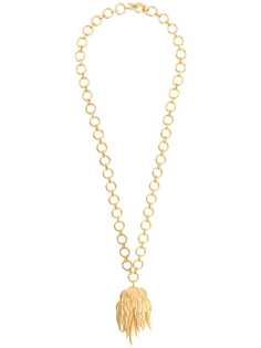 Aurelie Bidermann колье Elvira