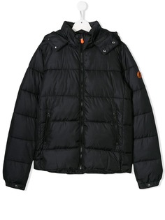 Save The Duck Kids пуховик на молнии