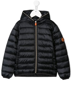 Save The Duck Kids пуховик на молнии