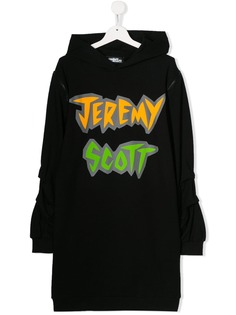 Jeremy Scott Junior TEEN cotton sweater dress