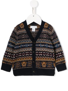 Ralph Lauren Kids вязаный кардиган