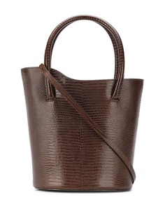 Little Liffner textured bucket bag