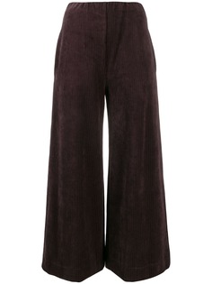Harris Wharf London corduroy cropped trousers