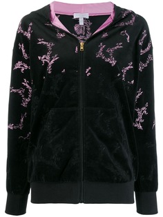 Escada Sport куртка-бомбер с вышивкой