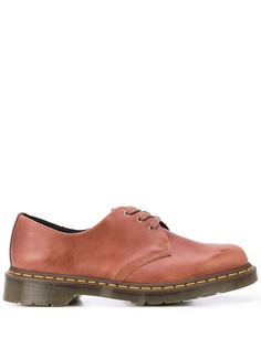Dr. Martens stitch detail brogues